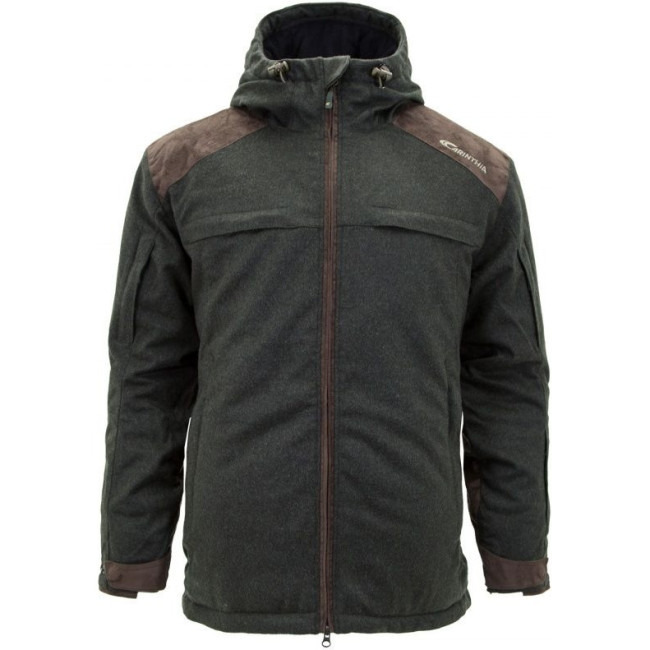 Carinthia MILG Jakke, unisex, zelená