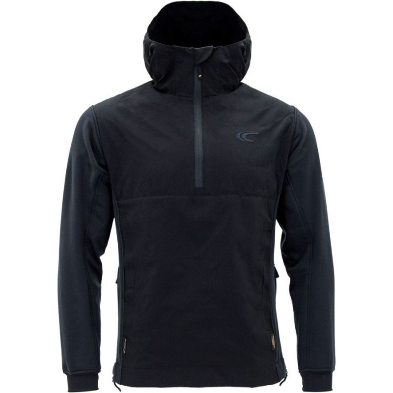 Carinthia G-Loft Ultra Hoodie, mikina s kapucí, pánská, černá
