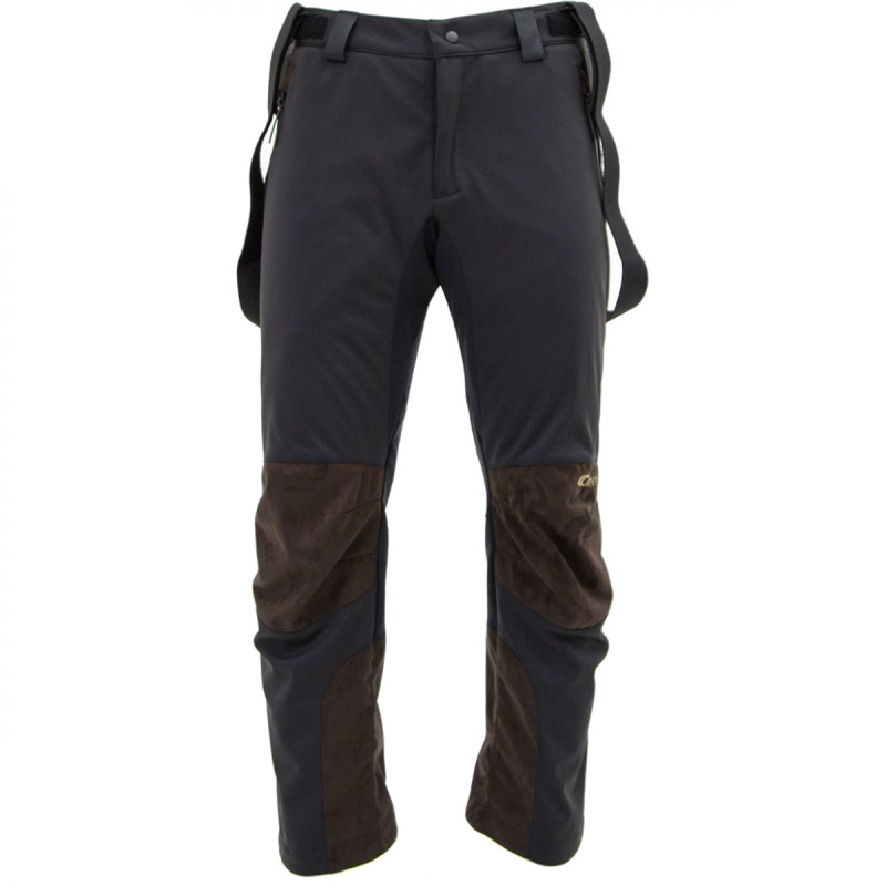 Carinthia ISLG Trousers, kalhoty, pánské, černá