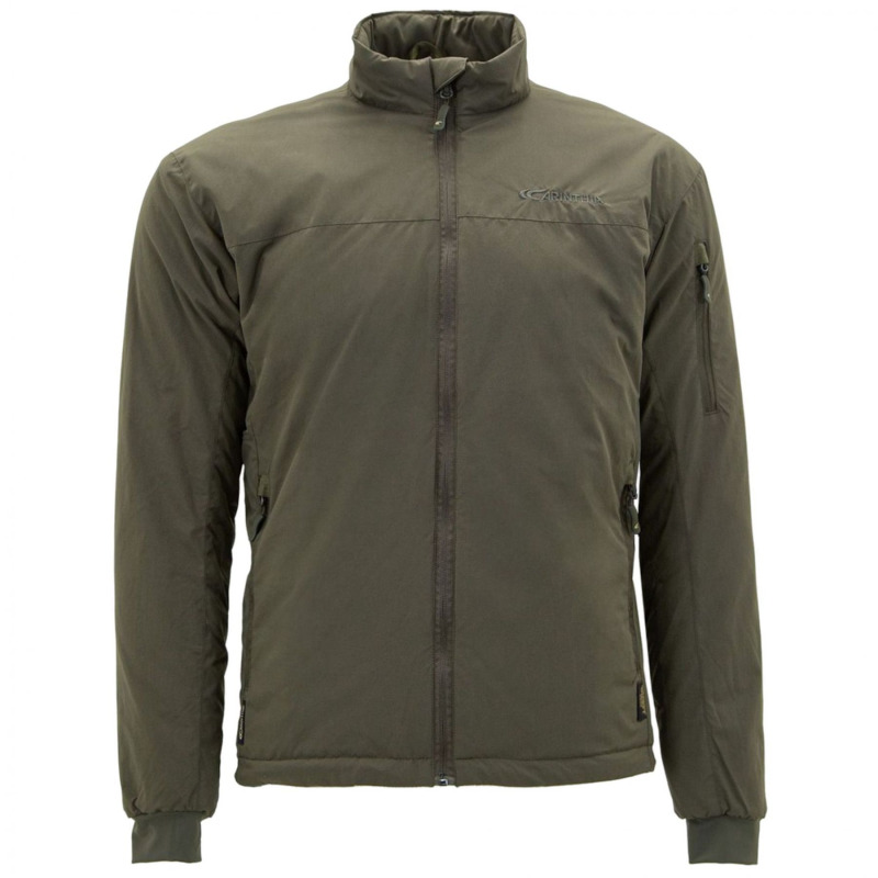 Carinthia G-Loft Windbreaker bunda, pánská, olivově zelená