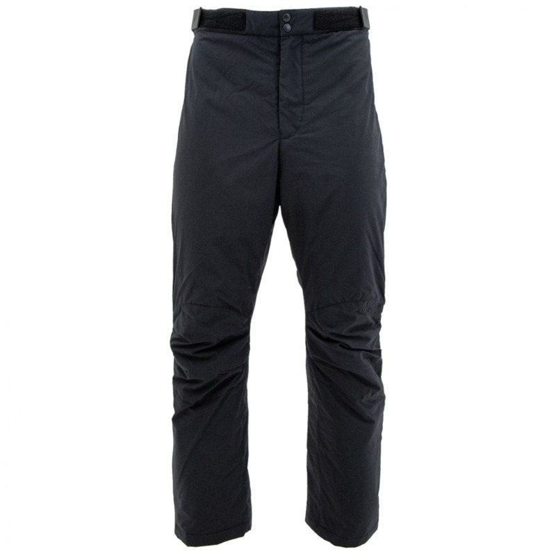 Carinthia G-Loft Windbreaker Kalhoty, pánské, černé
