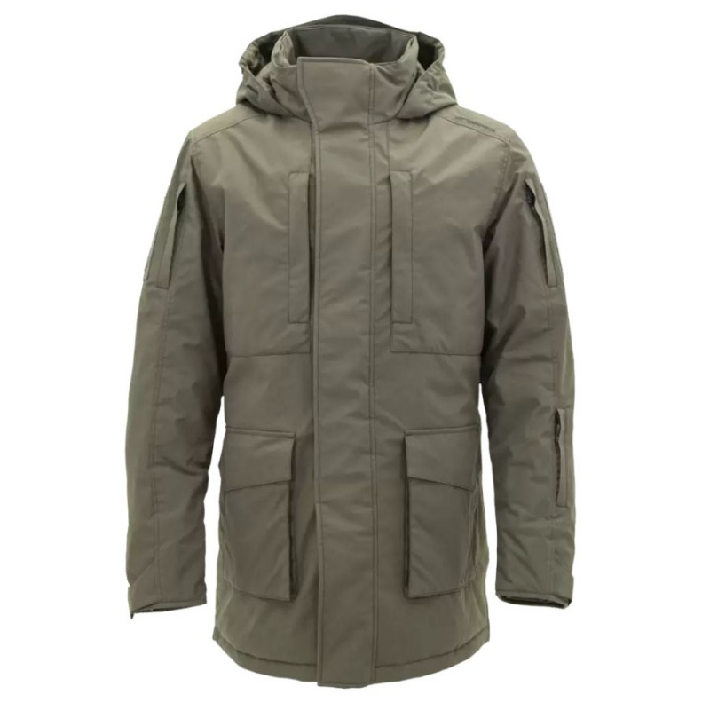 Carinthia G-Loft Tactical Parka, pánská, olivově zelená