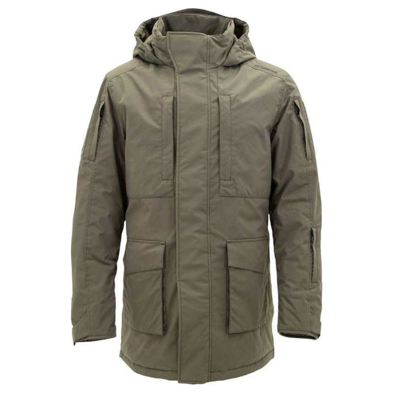 Tatonka G-Loft Tactical Parka, bunda, zelená