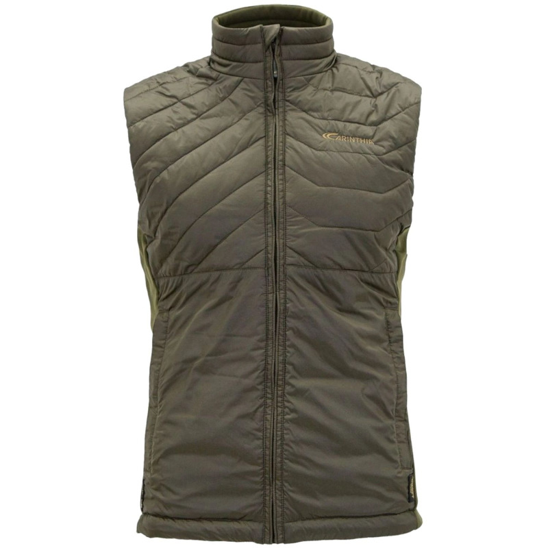 Carinthia G-Loft Ultra Vest 2.0, pánská, olivově zelená