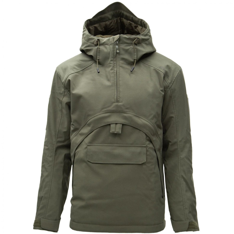 Carinthia G-LOFT Tactical Anorak, pánský, olivově zelený
