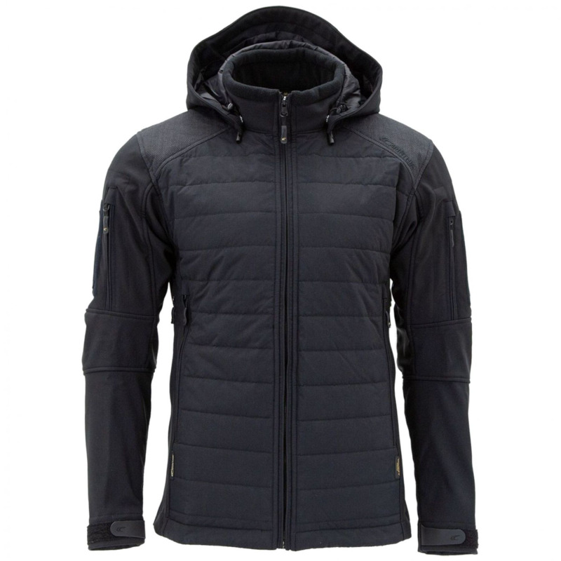 Pánská bunda Carinthia G-LOFT ISG PRO, černá