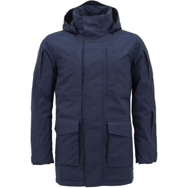 Carinthia G-Loft Tactical Parka, pánská, námořnická modrá