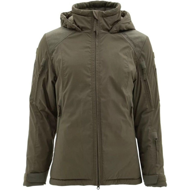 Carinthia MIG 4.0 Jacket Lady, dámská, zelená