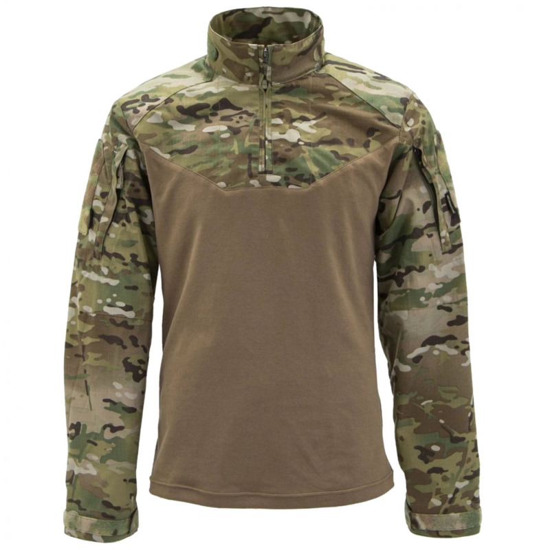 Carinthia CCS Combat Košile, pánská, maskáčová