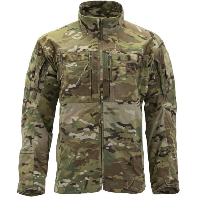 Carinthia CCJ Combat bunda, pánská, maskáčová