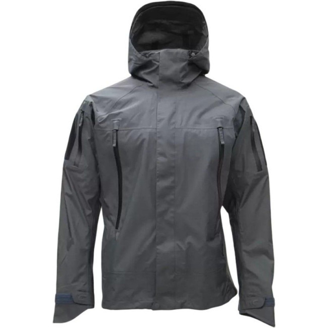 Carinthia PRG 2.0, bunda, unisex, šedá