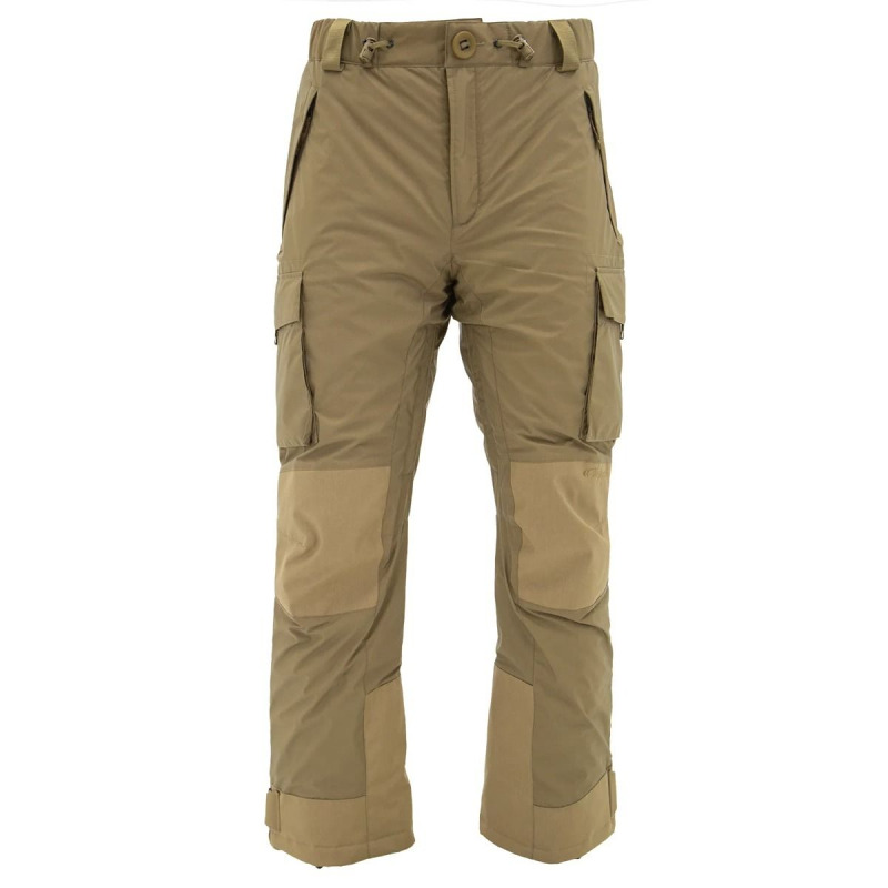 Carinthia MIG 4.0 Trousers, kalhoty, unisex, hnědá
