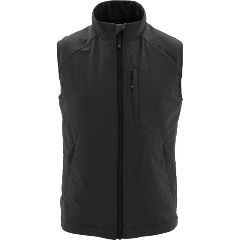 Carinthia Loftshell Vest, pánské, černá