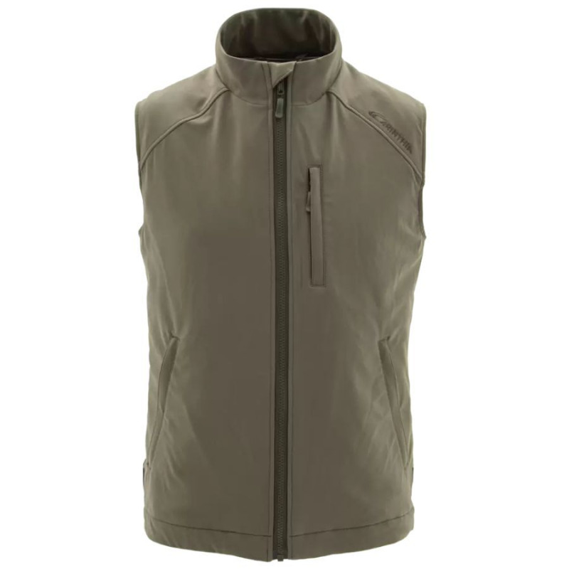 Carinthia Loftshell Vest, pánská, zelená