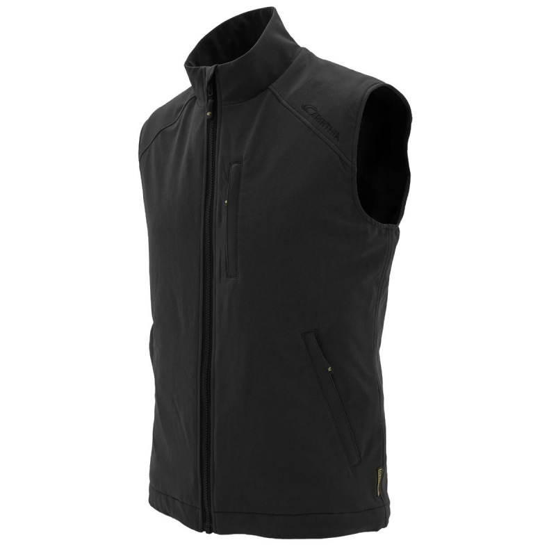 Carinthia Loftshell Vest, unisex, zelená