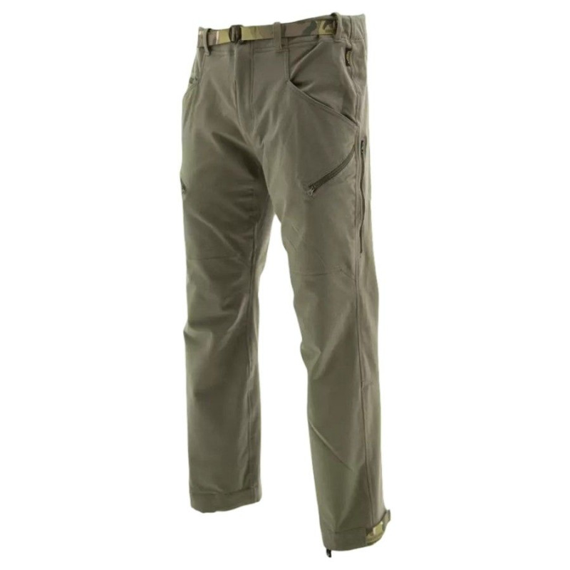 Carinthia Goldeck Pants, kalhoty, unisex, černé