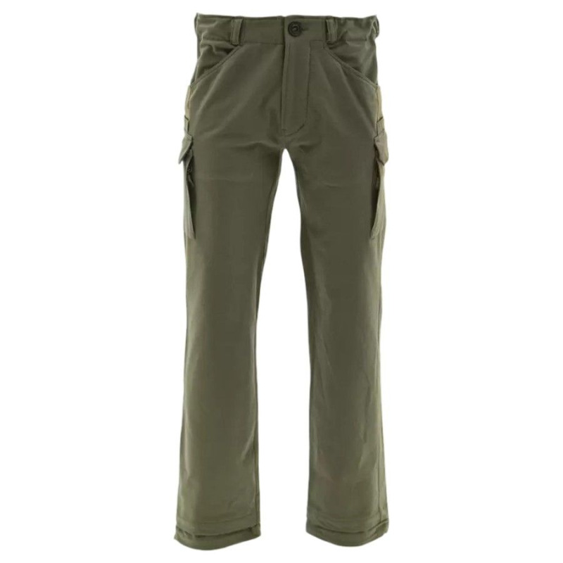 Carinthia Goldeck Hunt Pants, lovecké kalhoty, unisex, zelená