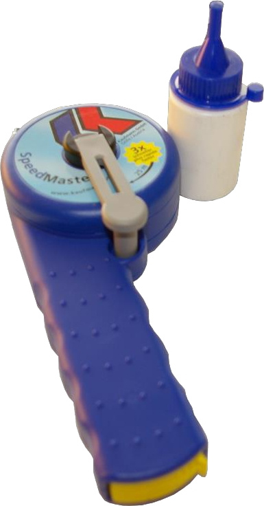 Brnkačka navíjecí Kaufmann SpeedMaster 25 m
