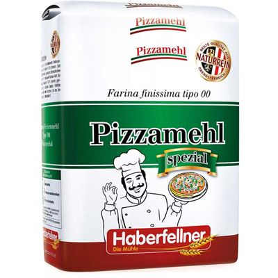 NO BRAND Vosíme pizza mouka 10x1kg