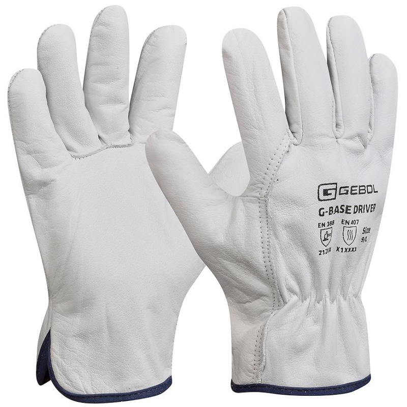 Rukavice G-BASE DRIVER - 8/M