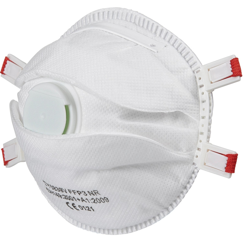 GEBOL Respirátor FFP3 Comfort s ventilem, 1 ks