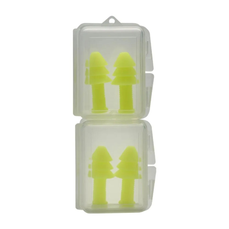 Chránič sluchu silikonový 2 páry