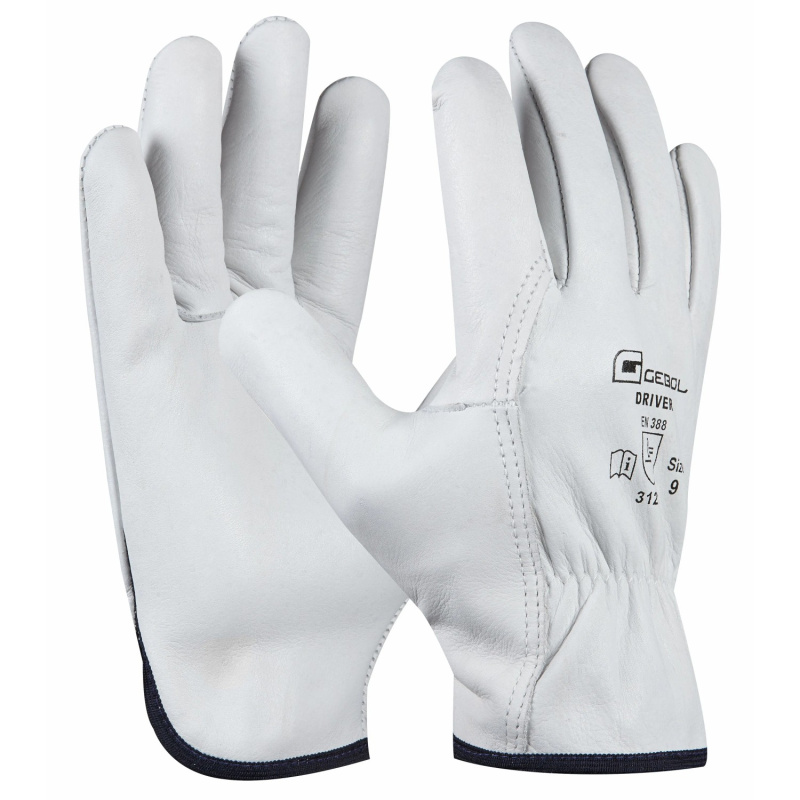 Rukavice Driver, vel. 8