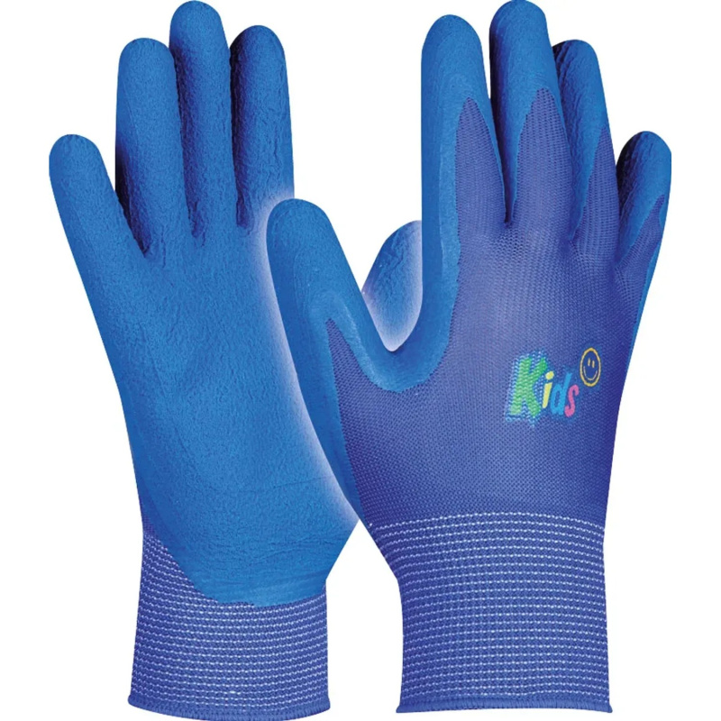 Rukavice kids modré