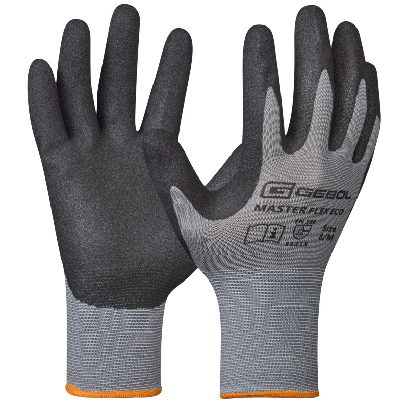 Rukavice Master Flex Eco, vel. 10