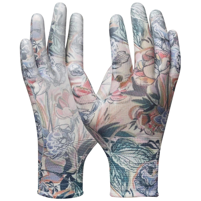 Rukavice MISS FLOWER 7