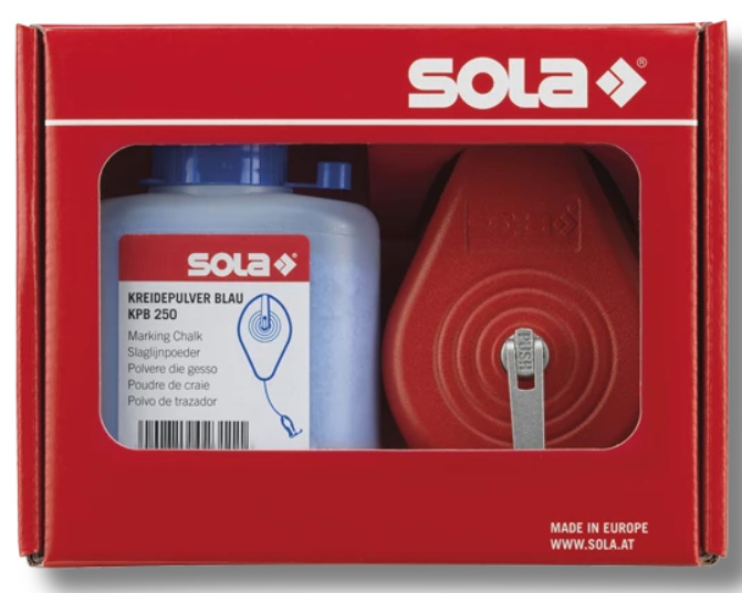 Sola | Brnkačka -navíjecí značkovací šnůra - CLP SET