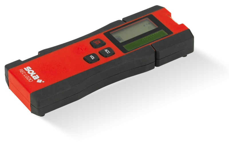 Přijímač Sola REC LGD0