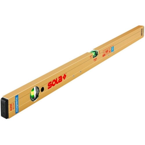 Vodováhy profilové s magnetem, různé délky - SOLA AZM Délka: 150 cm