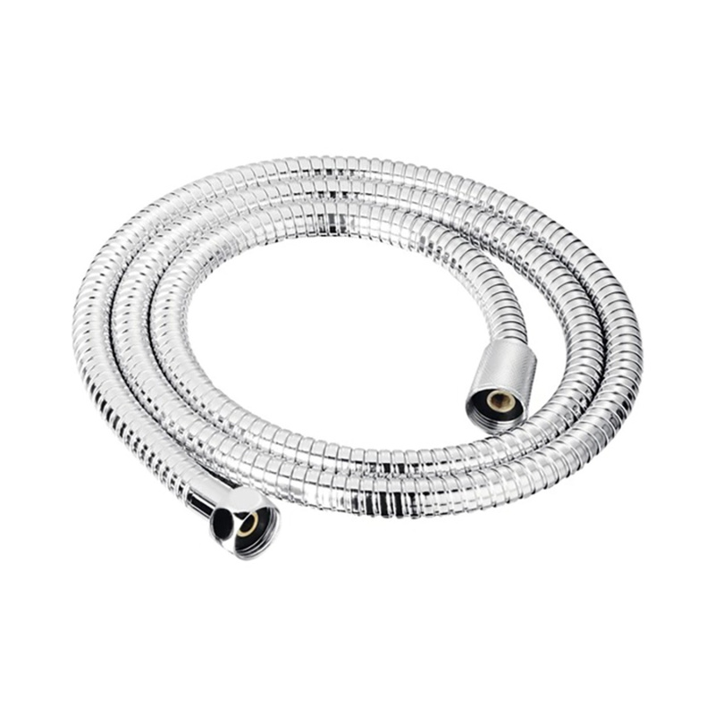 Sanotechnik Kovová sprchová hadice 110-3, chromovaná mosaz, 200 cm
