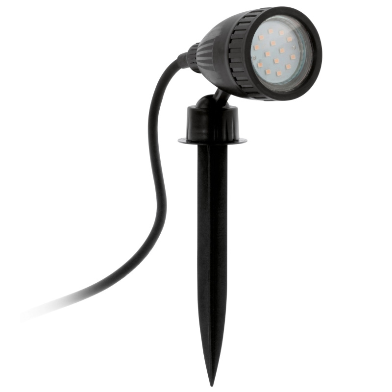 Eglo LED svítidlo ze zemním bodcem Nema 1 1bodové