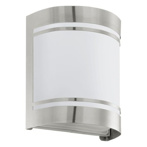 Nástěnná lampa Eglo CERNO nerezová ocel nerez 30191