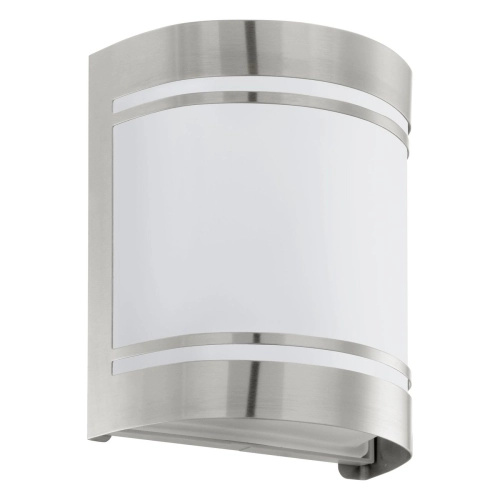 Nástěnná lampa Eglo CERNO nerezová ocel nerez 30191