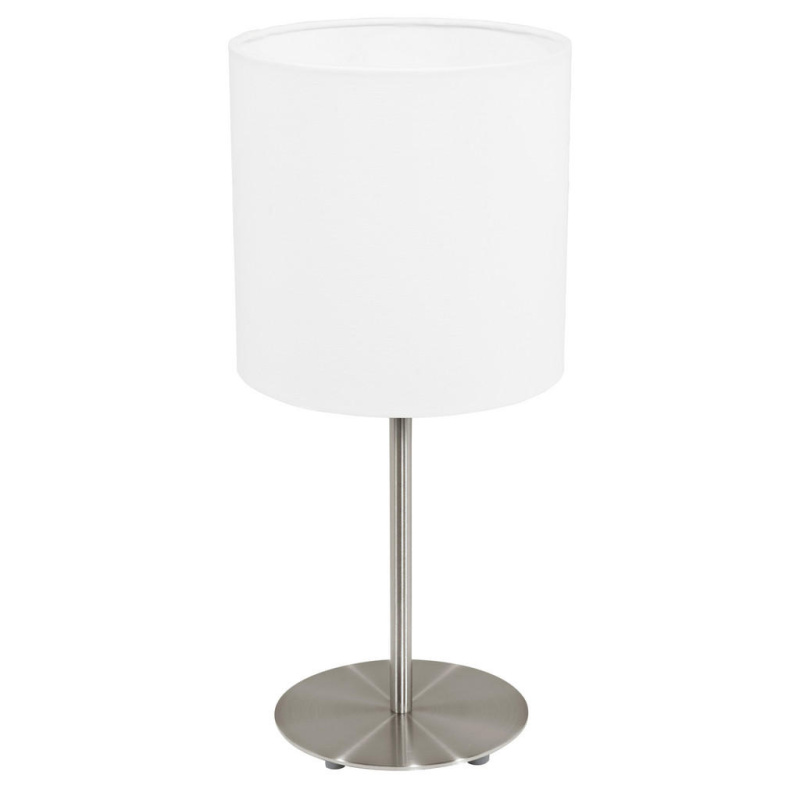 Stolní lampa Eglo PASTERI bílá 31594