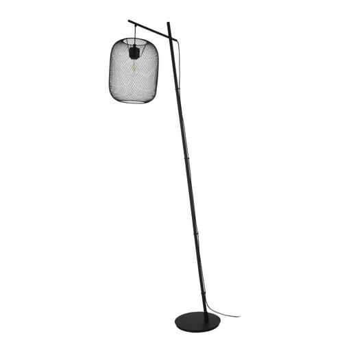 Stojací lampa Eglo WRINGTON černá 32468