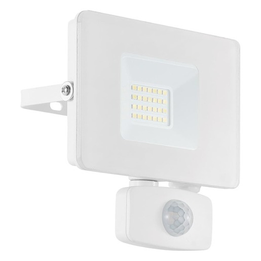 Nástěnná lampa Eglo FAEDO 3 hliník bílá 33157