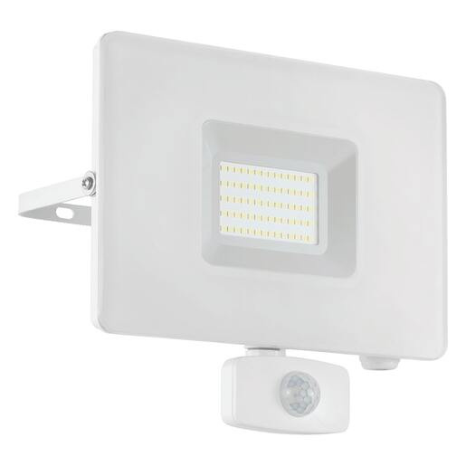 Nástěnná lampa Eglo FAEDO 3 hliník bílá 33159