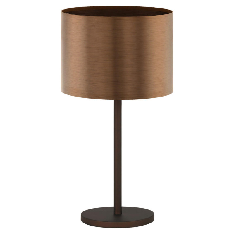 Stolní lampa Eglo SAGANTO 1 hnědá 39394