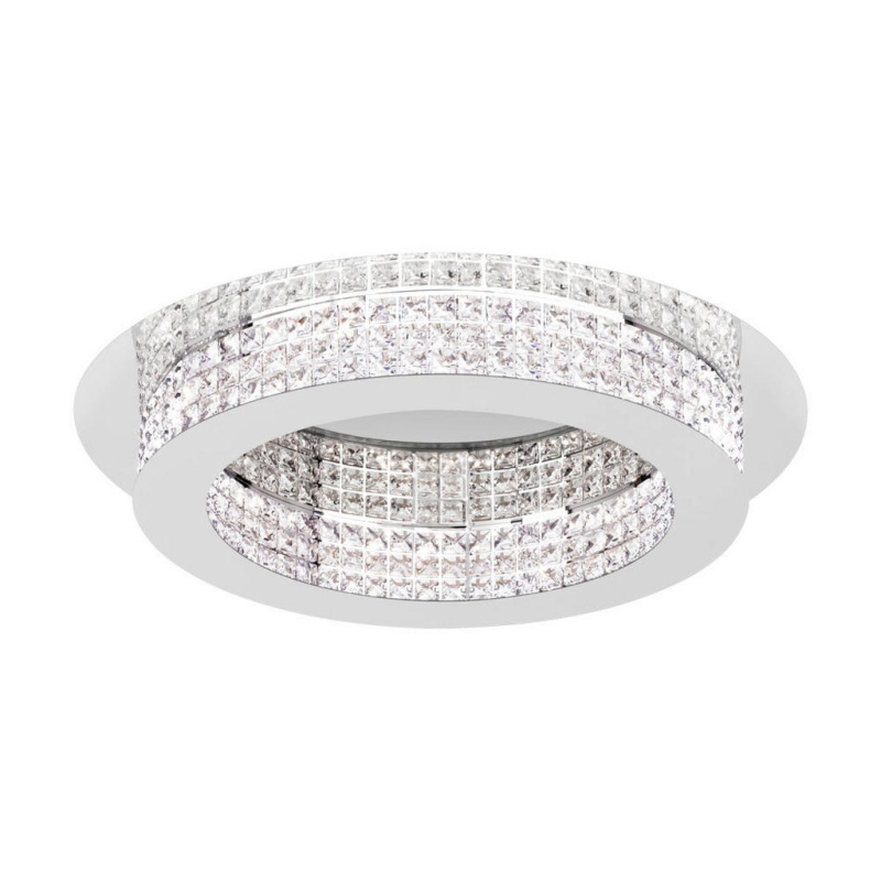 LED Stropní osvětlení Eglo PRINCIPE chrom 39402