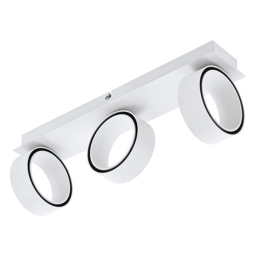 LED Bodové osvětlení Eglo ALBARIZA chrom 39586