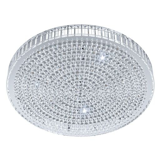 LED Stropní osvětlení Eglo BALPARDA chrom 39746