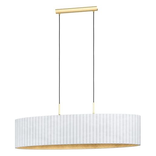 Závěsné osvětlení Eglo TAMARESCO mosaz 39764