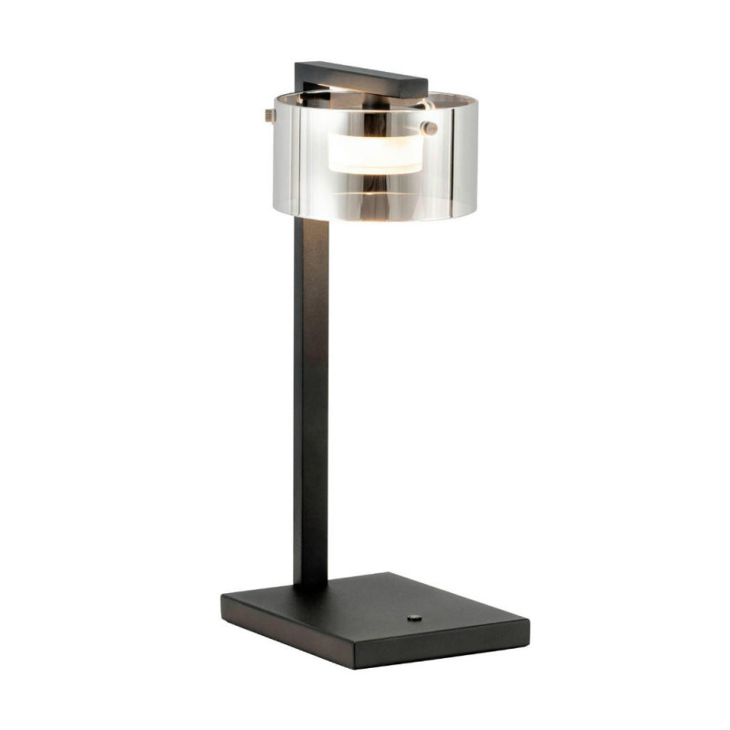 LED Stolní lampa Eglo COPILLOS černá 39877