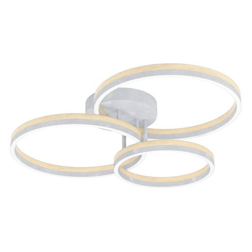 LED Stropní osvětlení Eglo CADINARO mix barev 39895