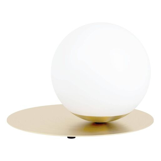 Stolní lampa Eglo ARENALES mosaz 39954