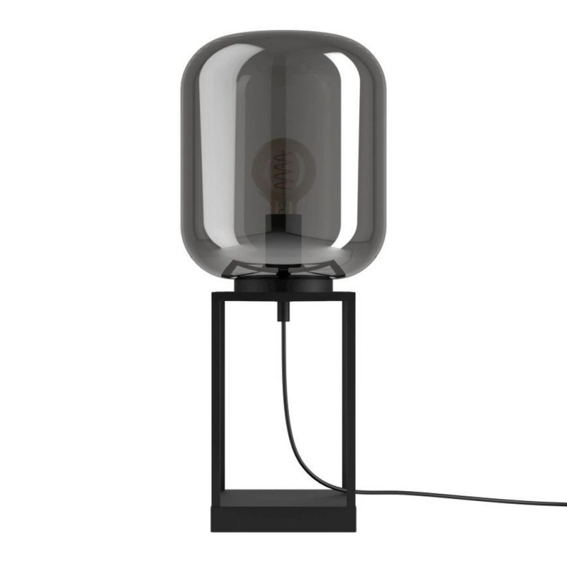 Stolní lampa Eglo BULCIAGO černá 39988